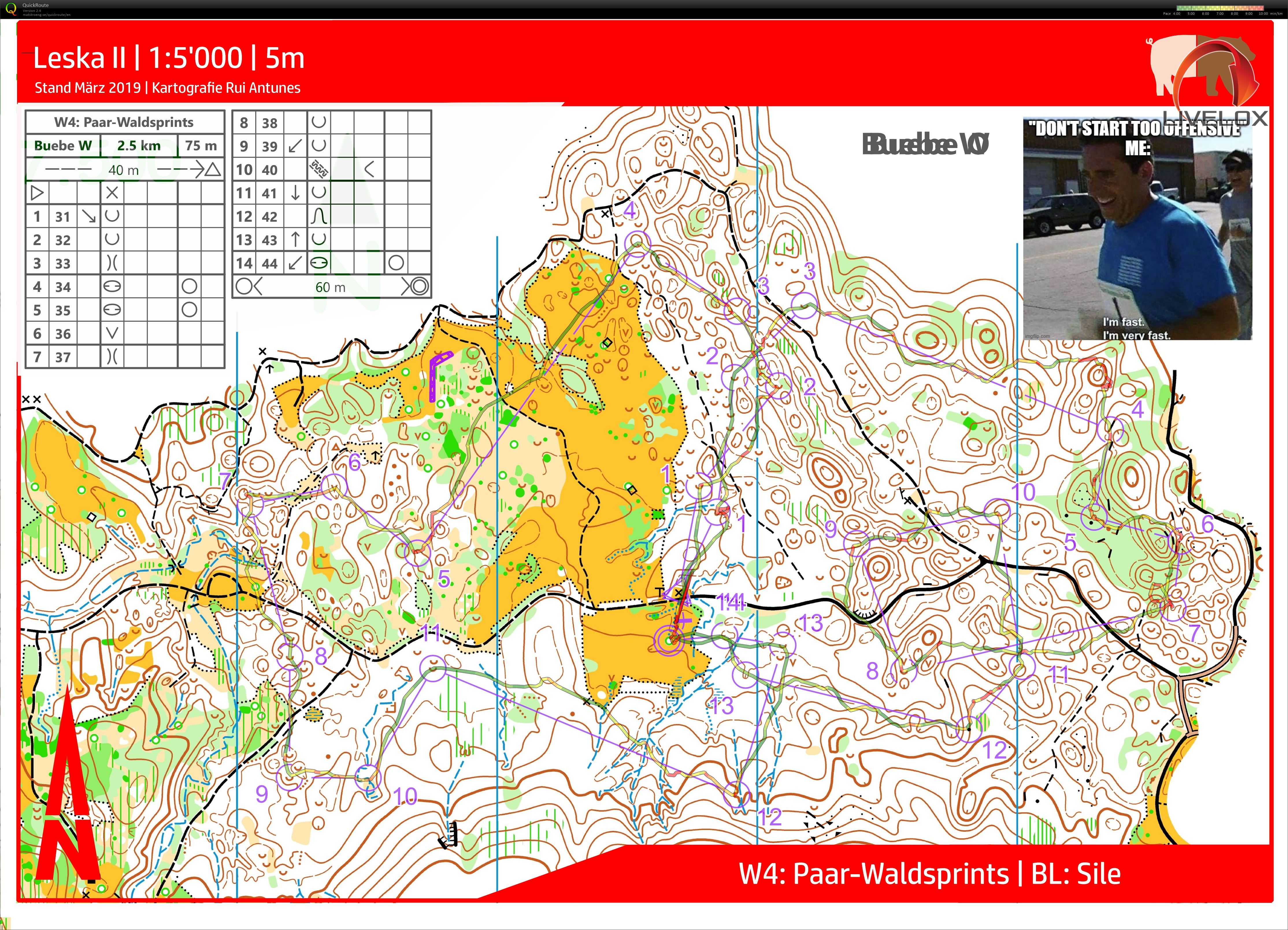 Wald-Sprint (12/04/2024)