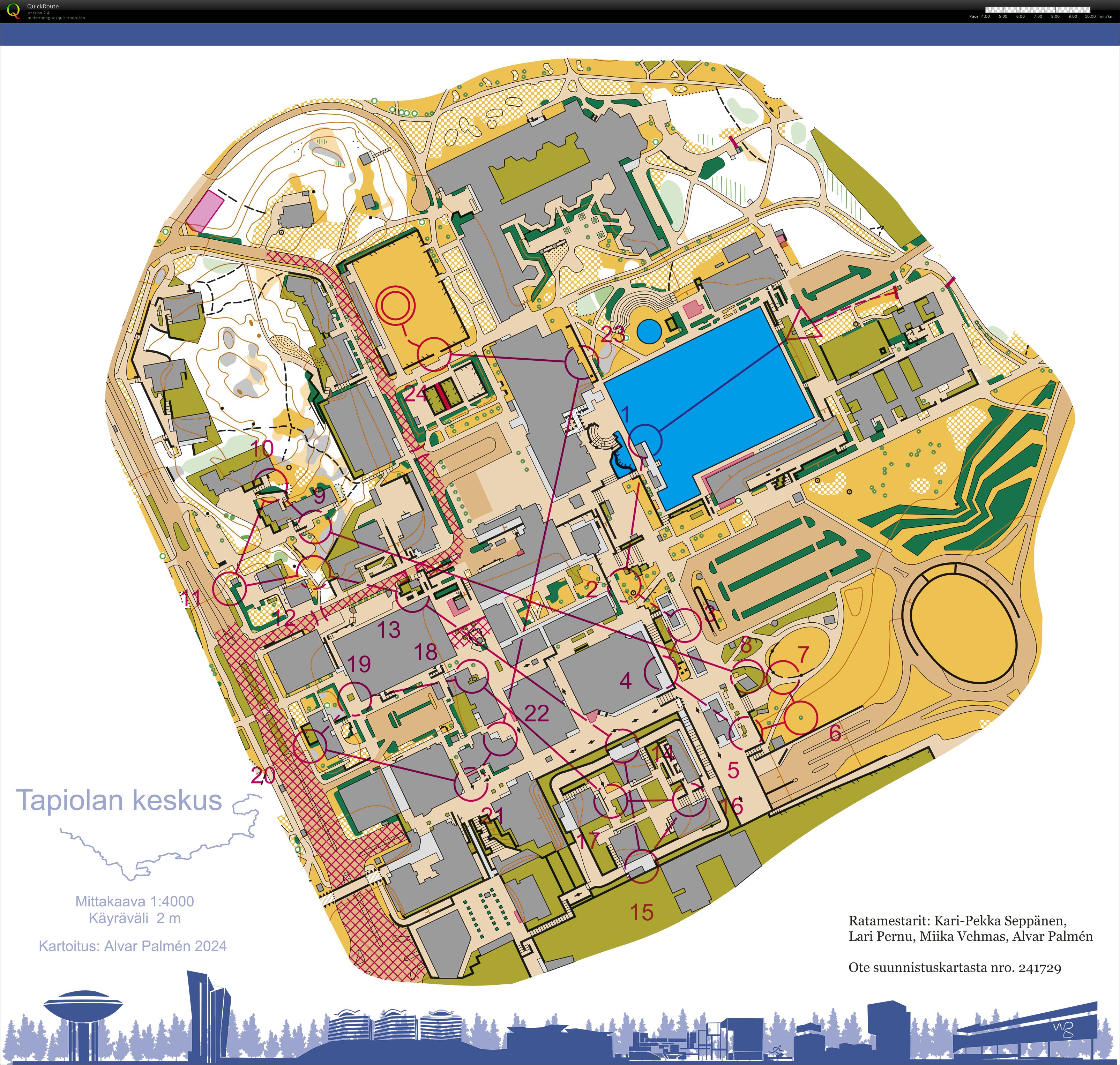 SM-sprintti A-Finaali (2024-05-11)