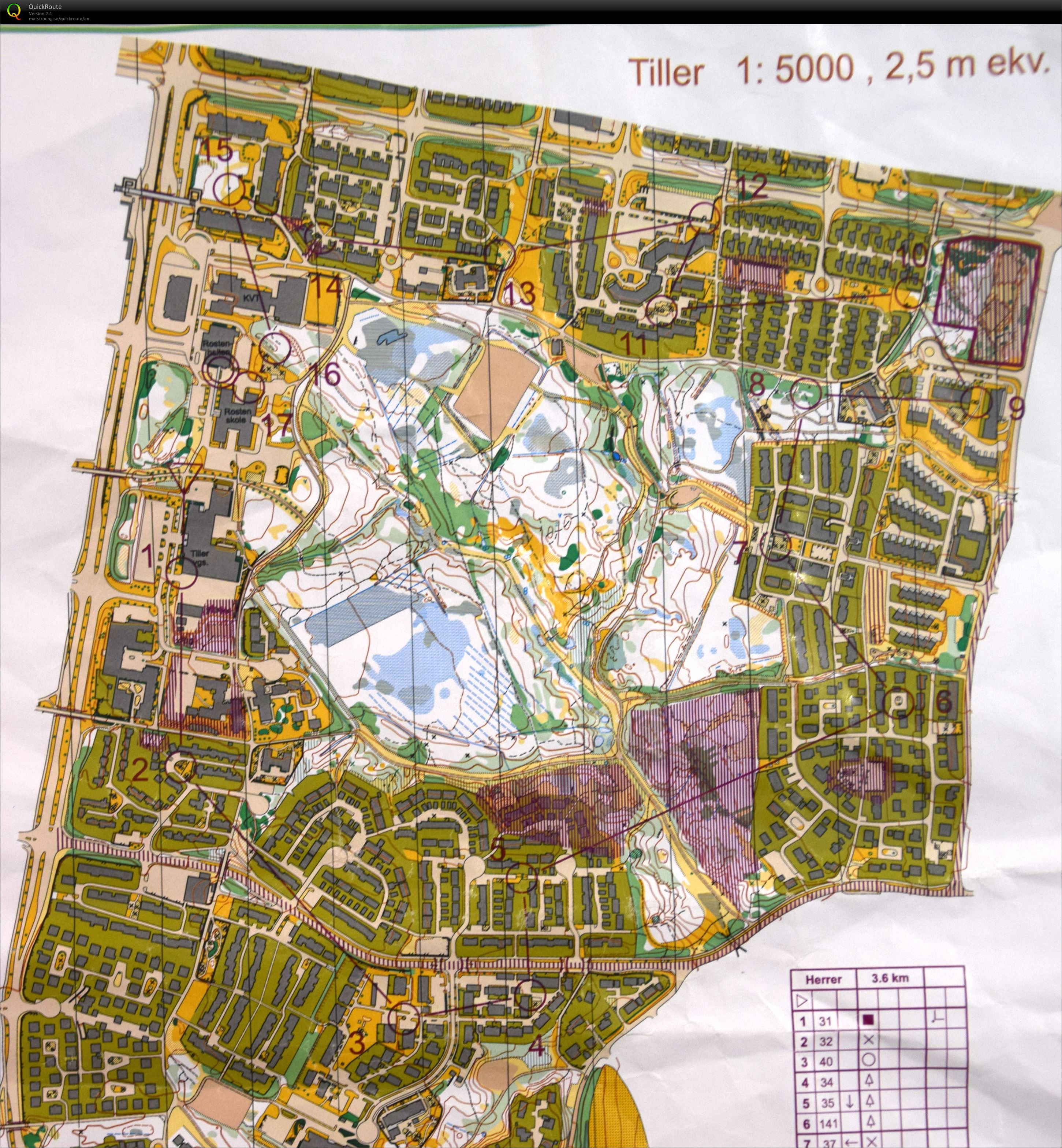 Heimdal vinter-sprint Prolog (06-03-2015)