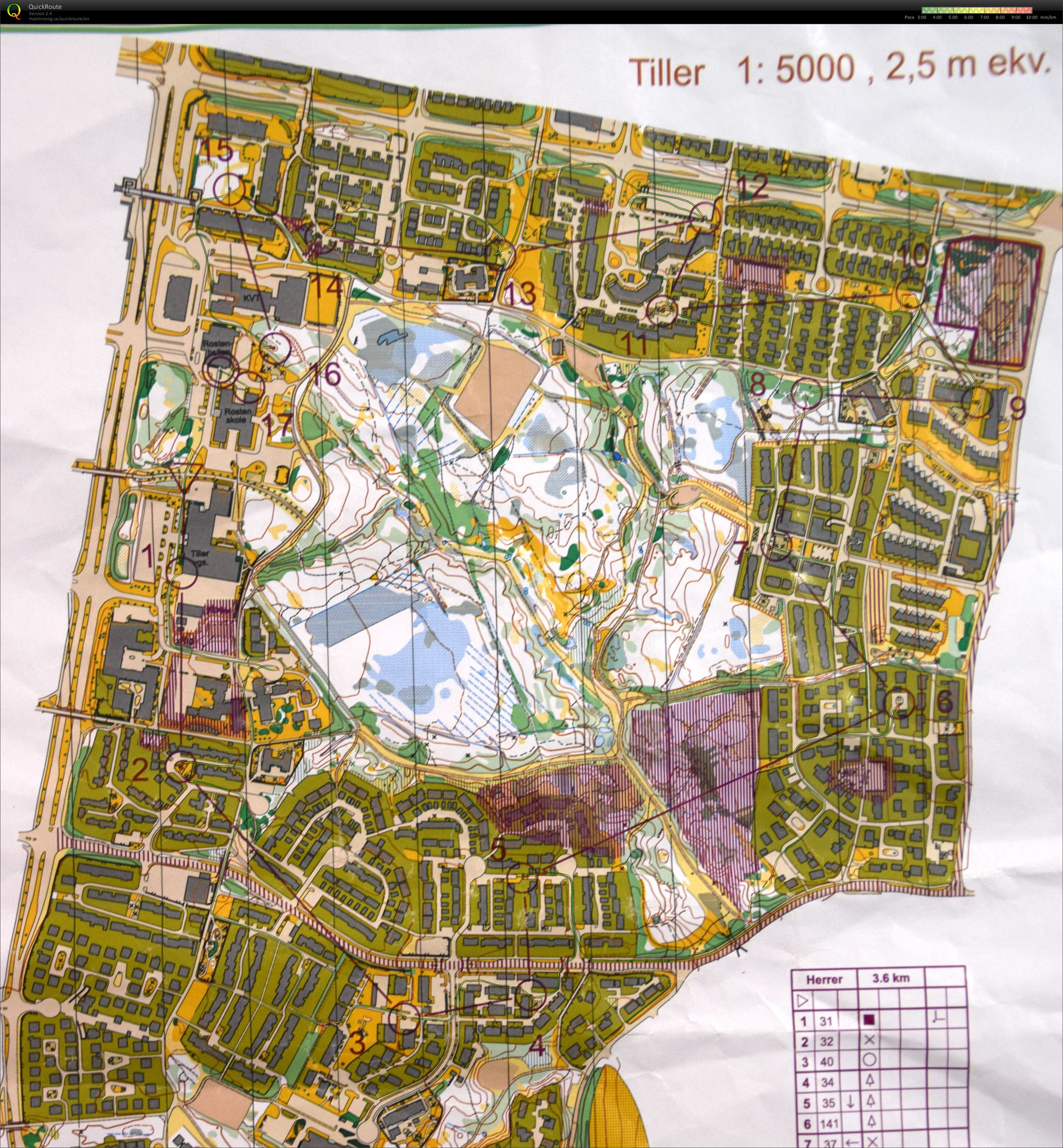 Heimdal vinter-sprint Prolog (06.03.2015)