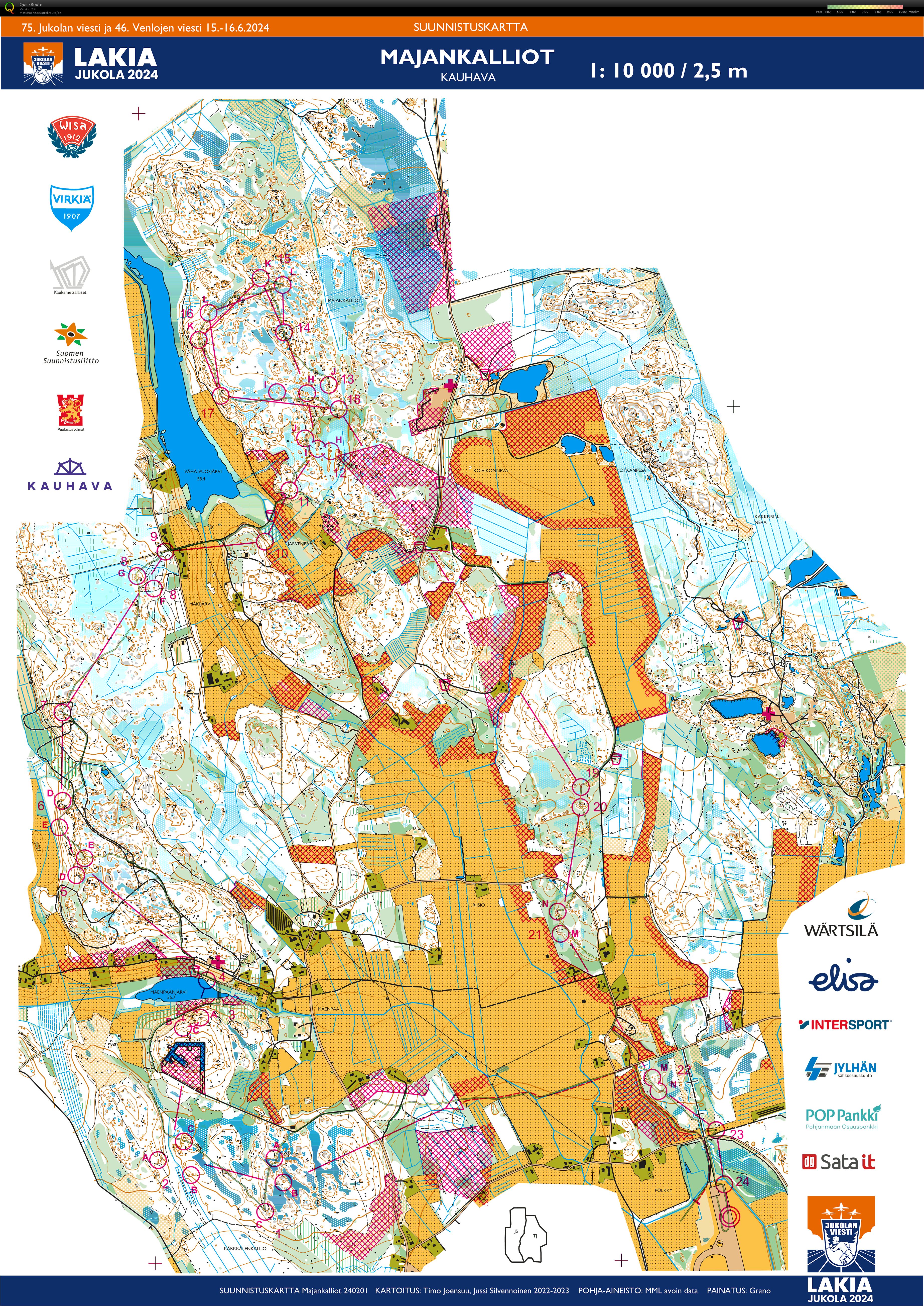 Lakia-Jukola (15.06.2024)