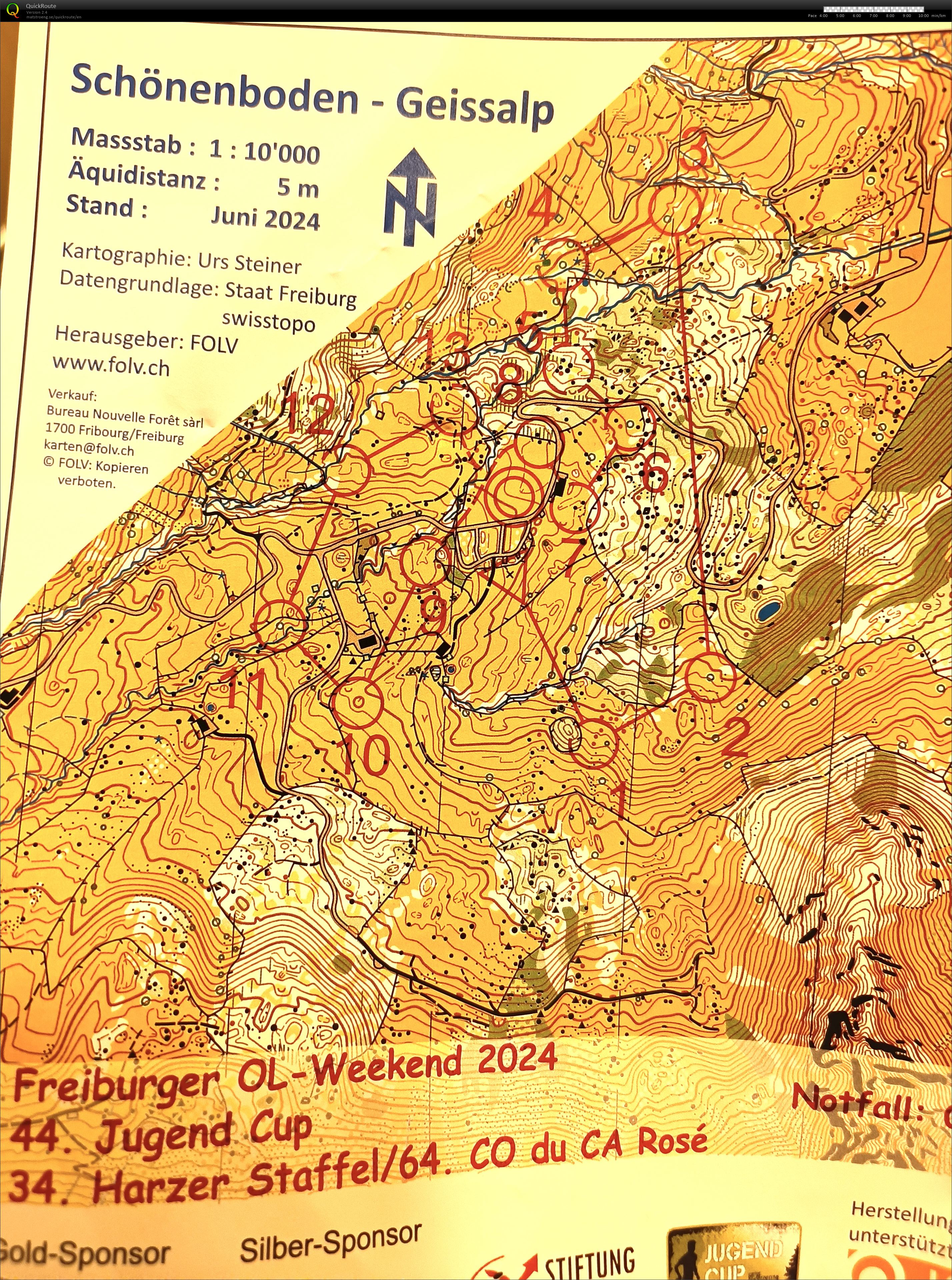 Jugendcup 2024 Coaches Race (2024-09-14)