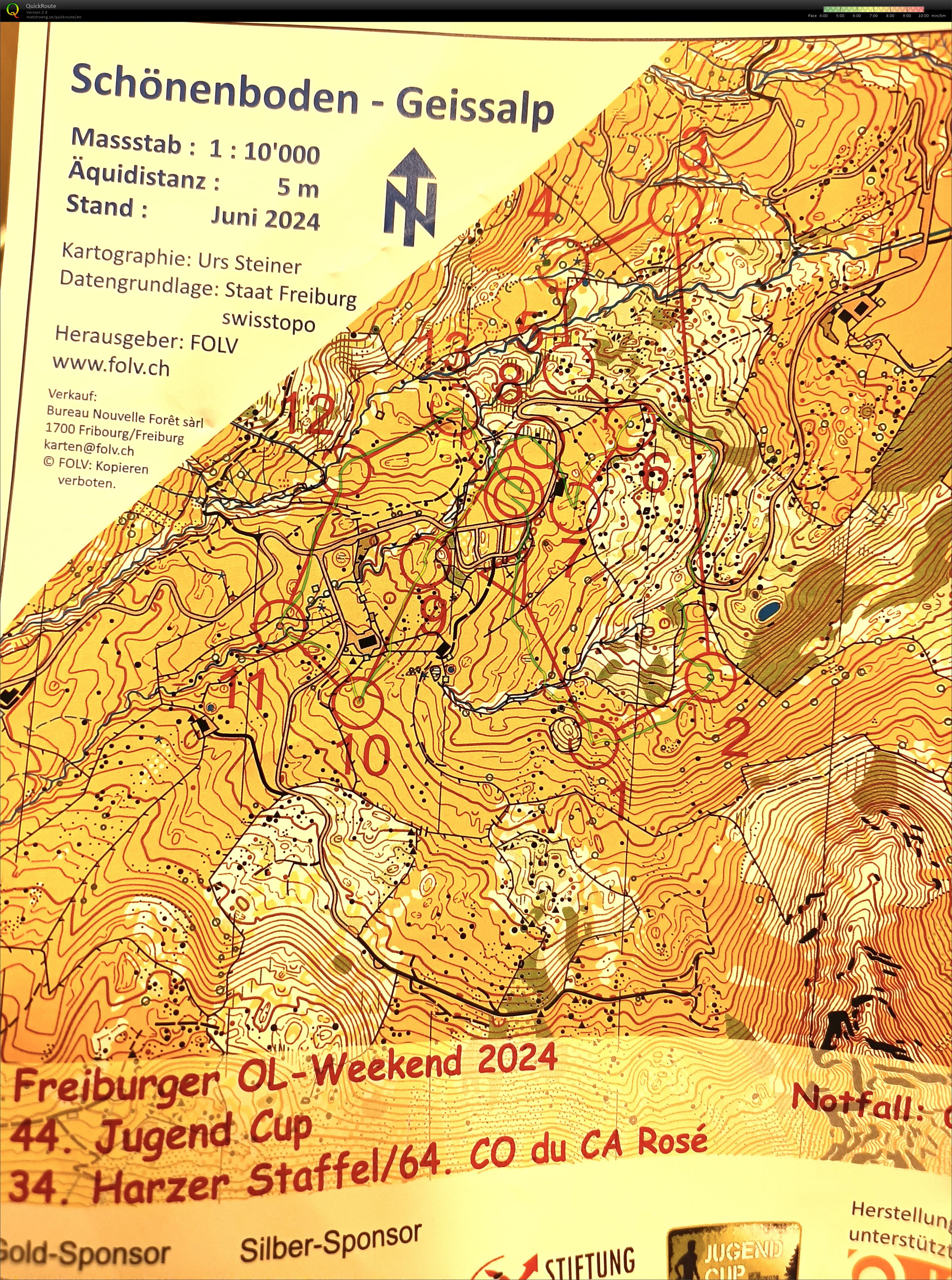 Jugendcup 2024 Coaches Race (14-09-2024)