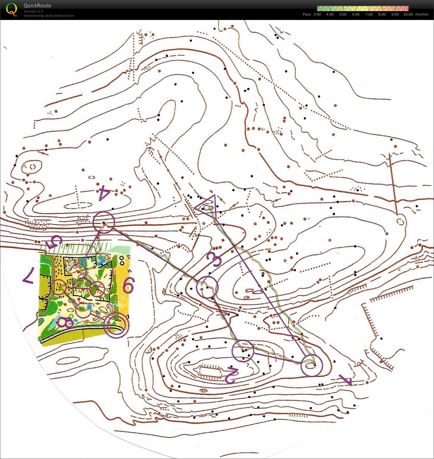 No compass (15/03/2015)