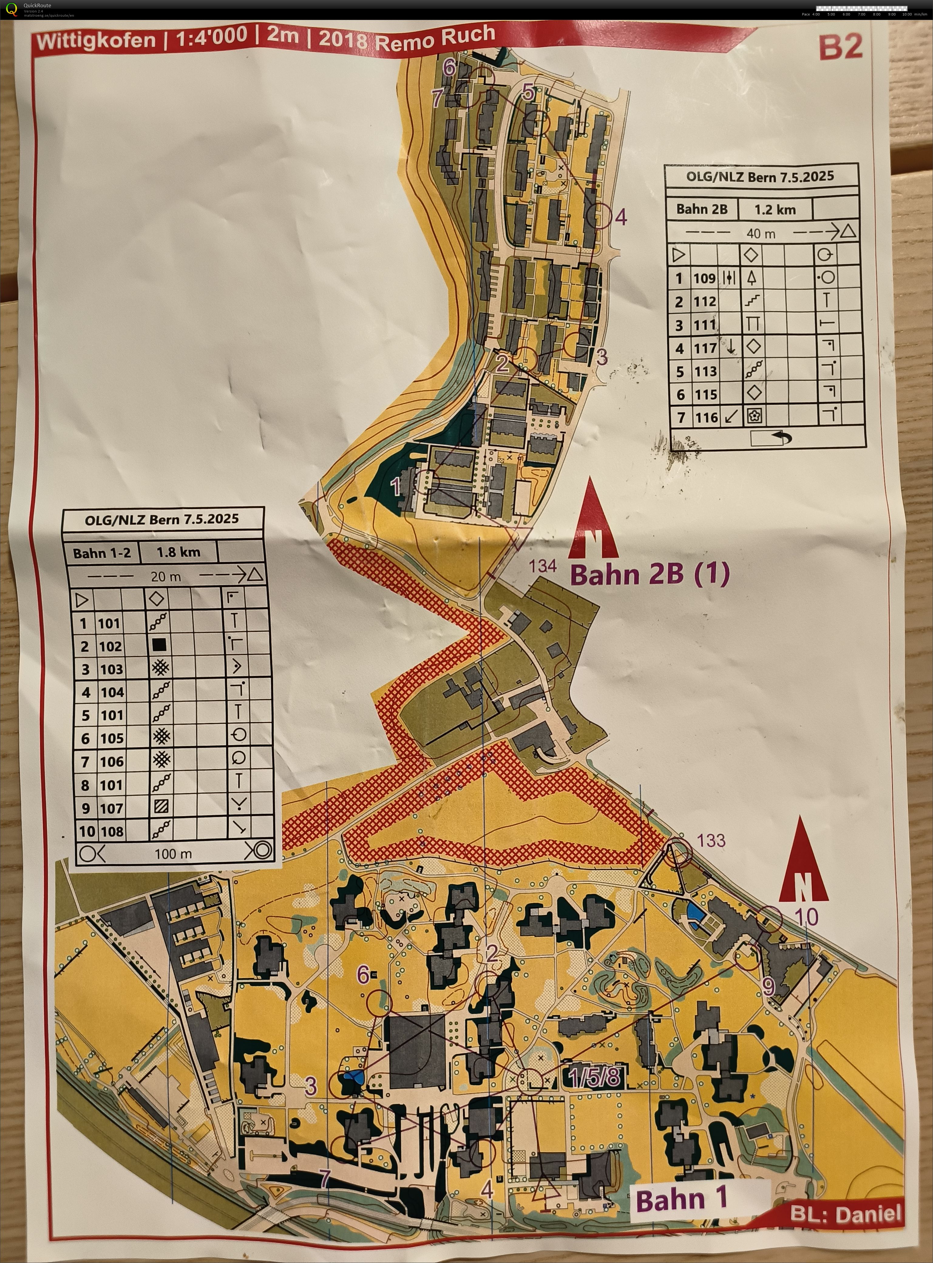 NLZ KO-Training Wittigkofen (part I) (07/05/2025)