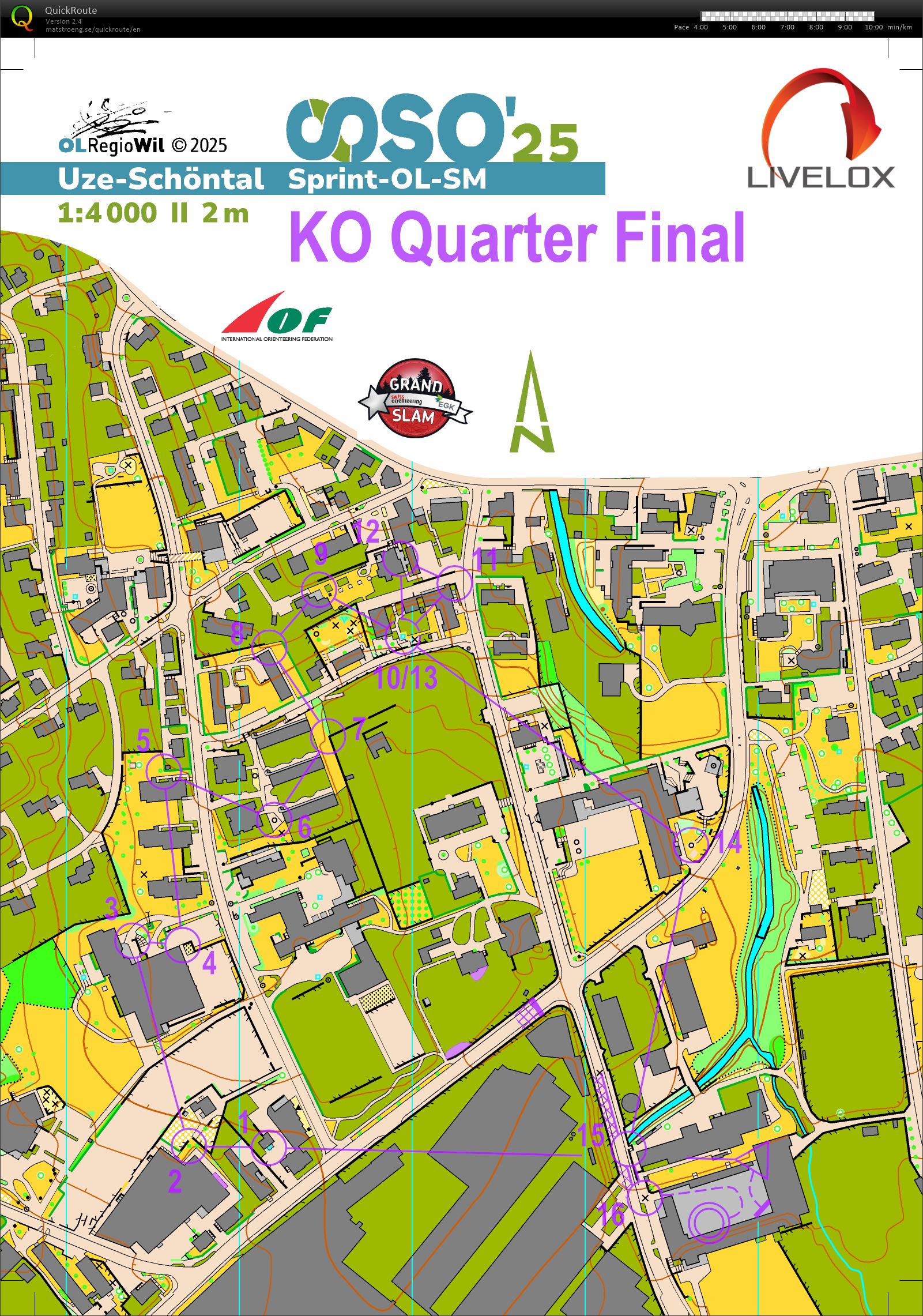 SPM KO-quarter final (11/05/2025)