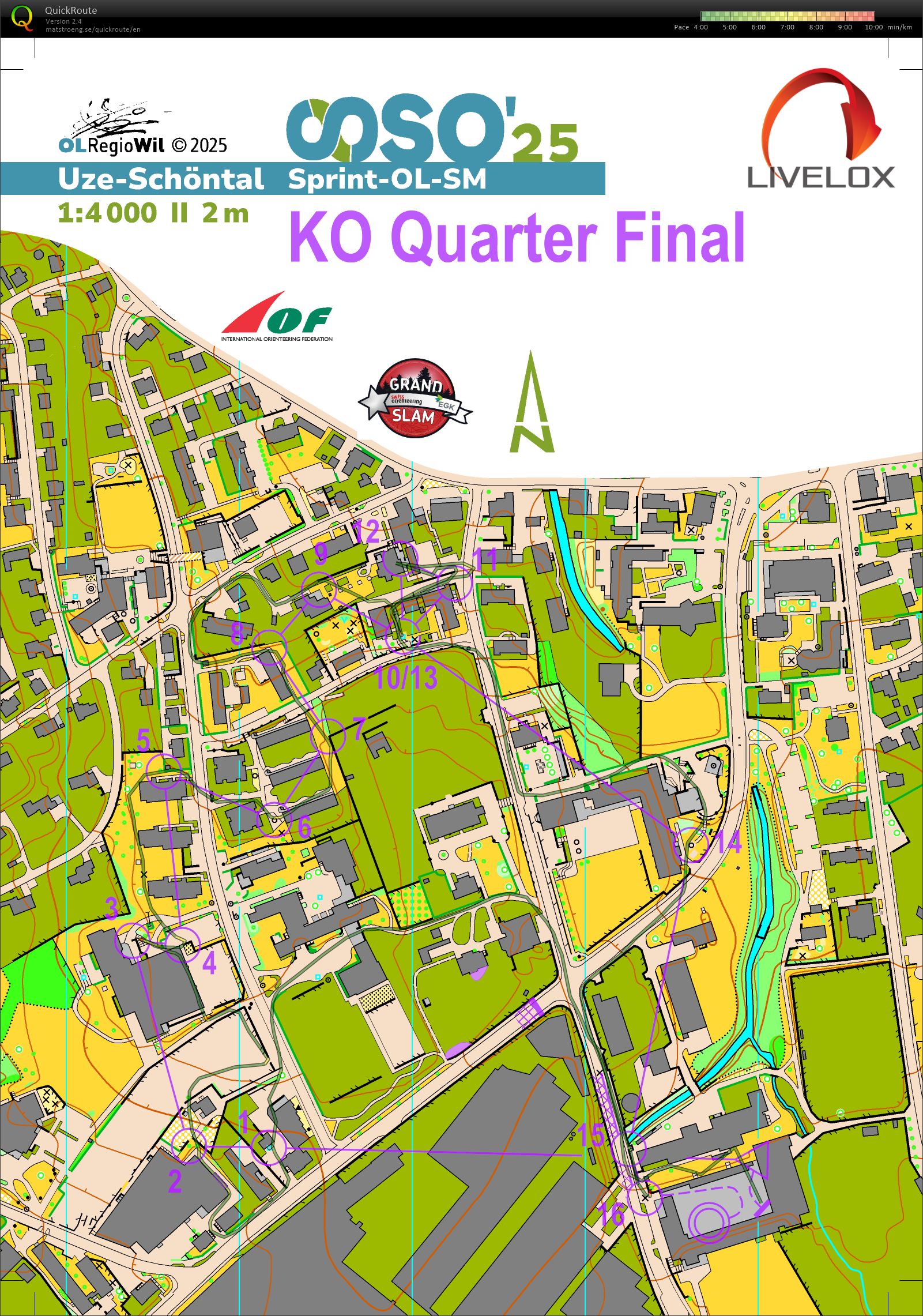 SPM KO-quarter final (11/05/2025)