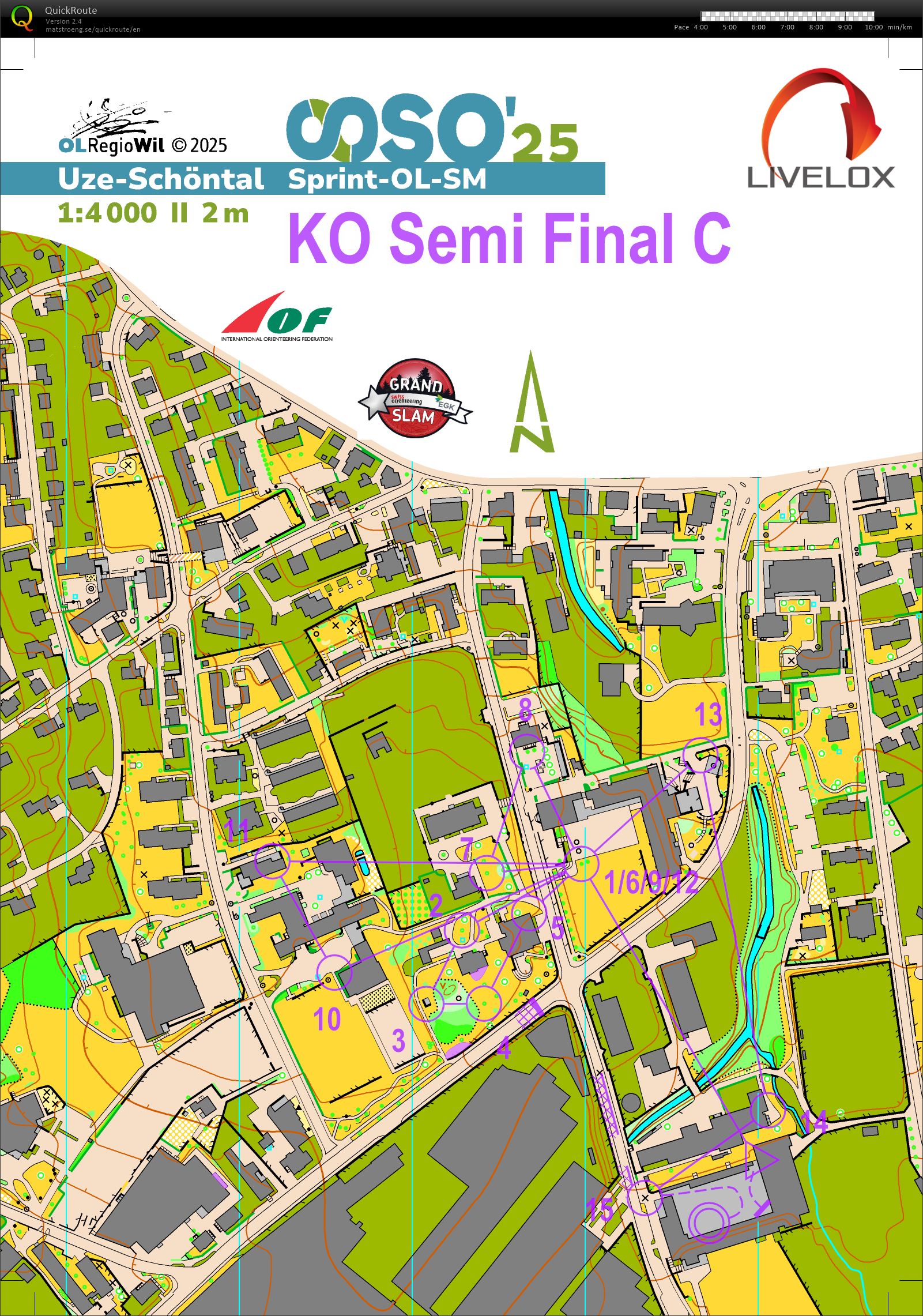 SPM KO-semi final (11/05/2025)