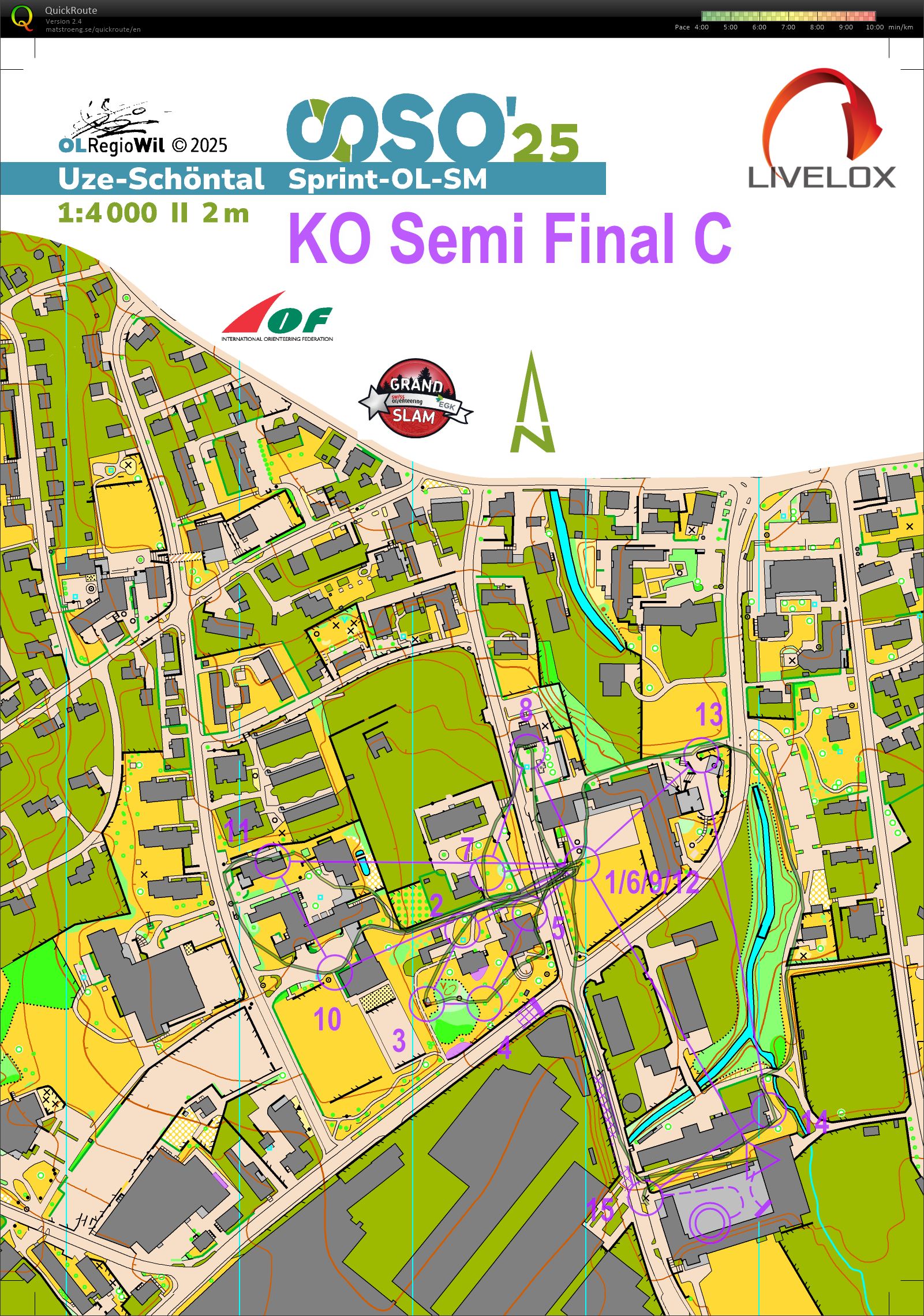 SPM KO-semi final (11/05/2025)
