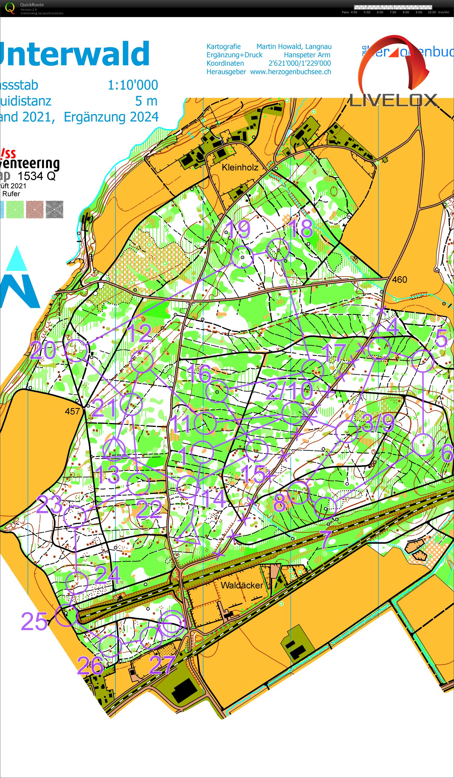 3. Lauf impOLs-Cup 2025 (03/07/2025)