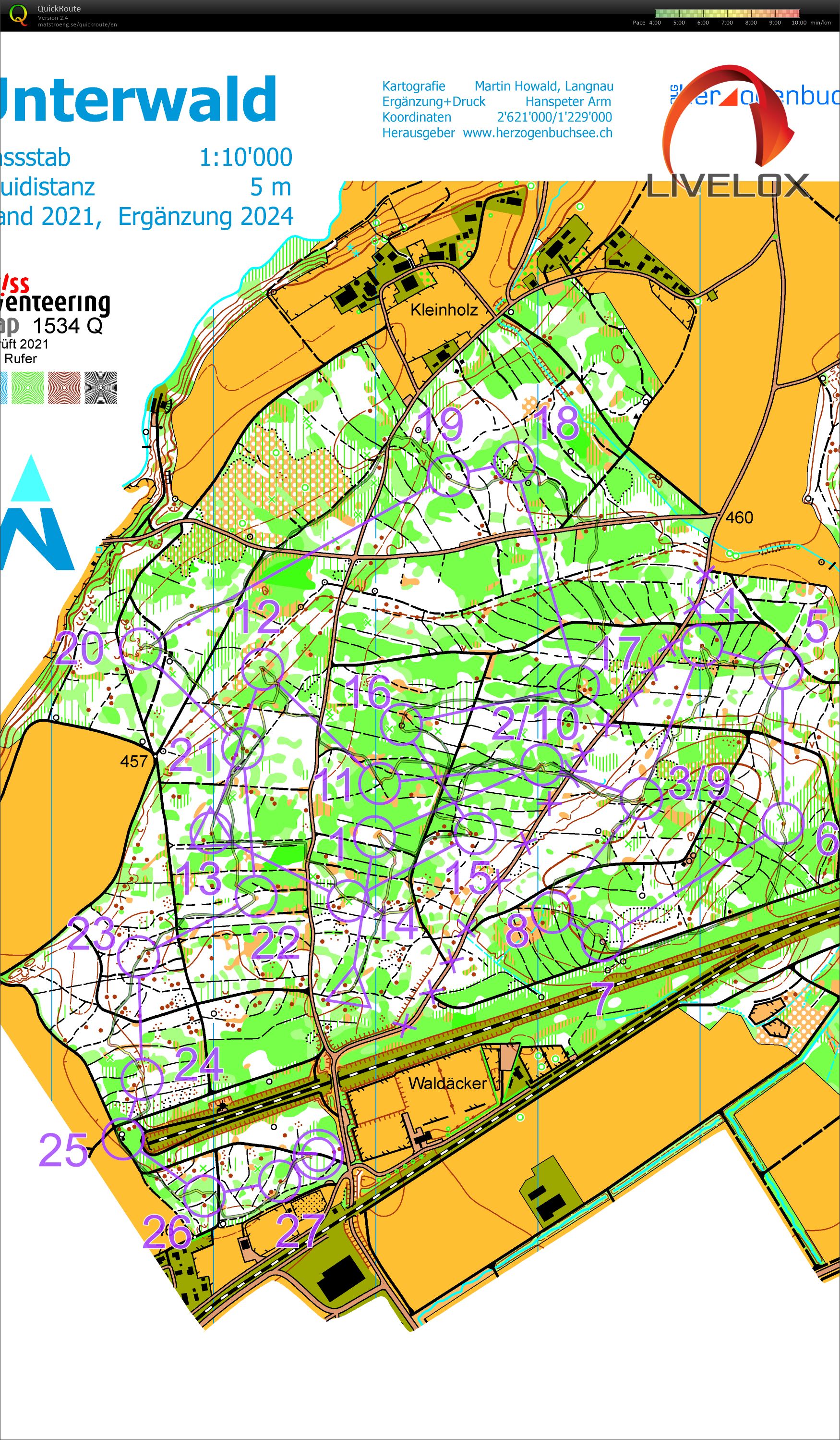 3. Lauf impOLs-Cup 2025 (03/07/2025)
