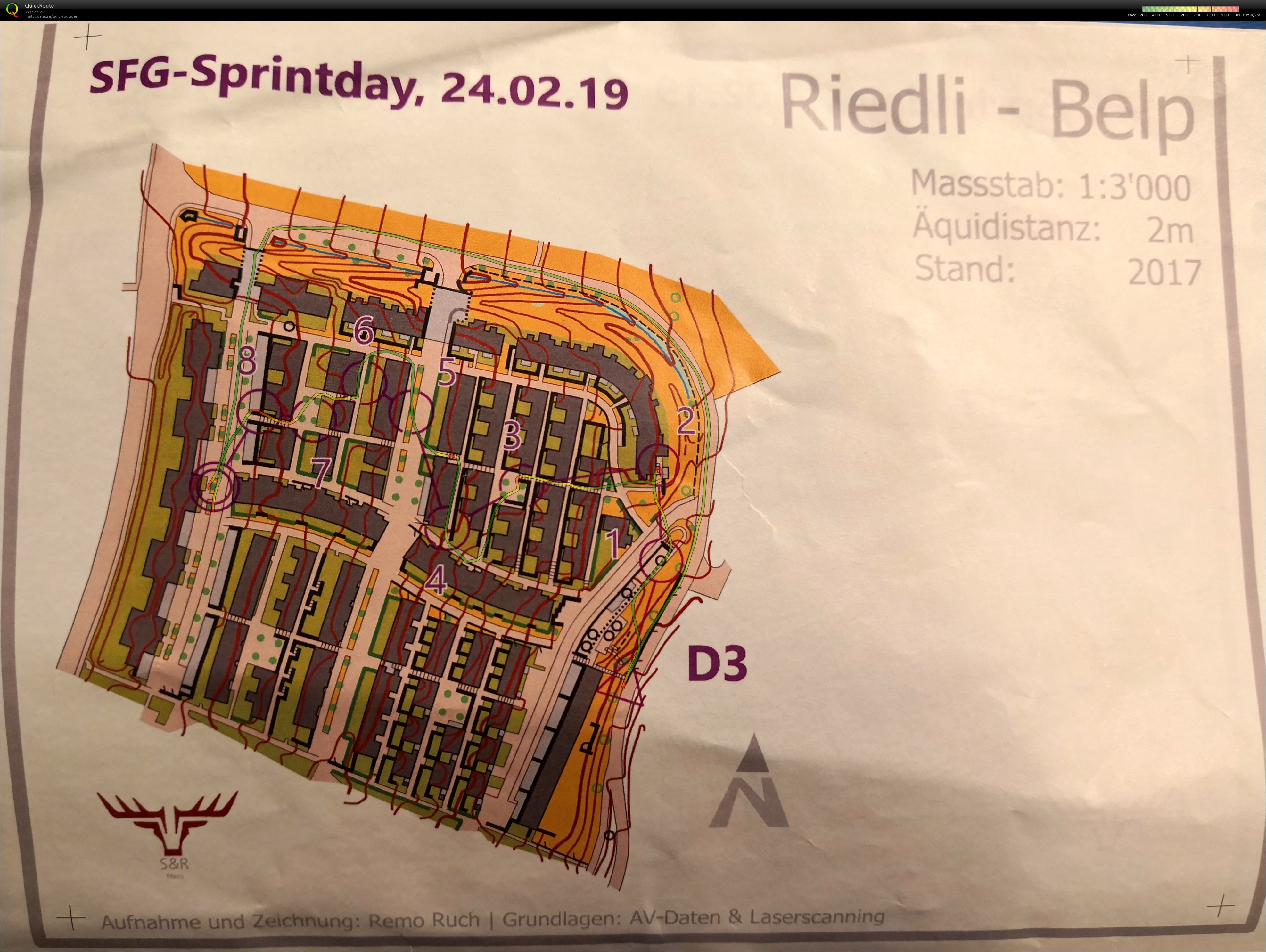 SFG-Sprintday | Downhill-Ints (2019-02-24)