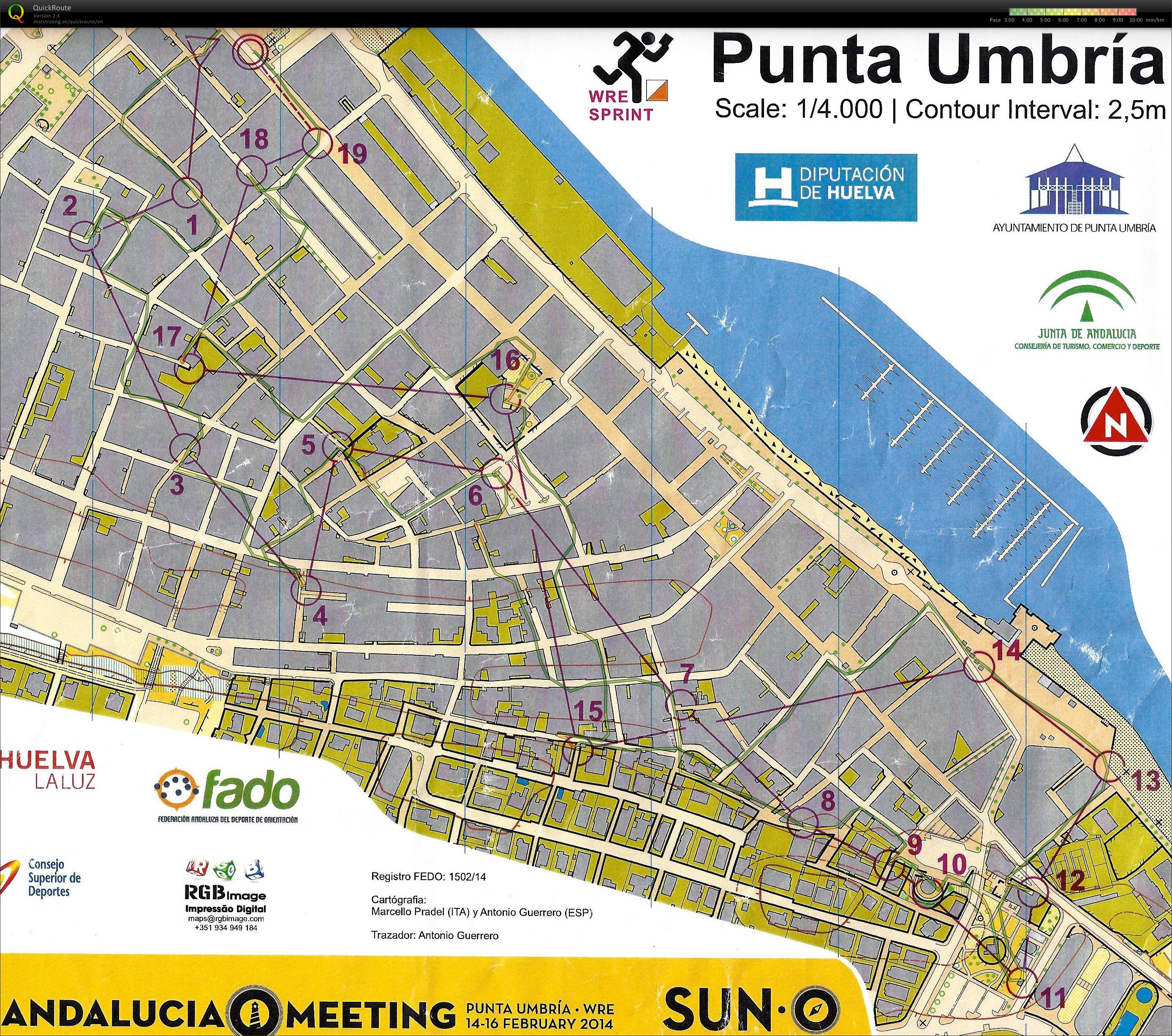 AOM - Sprint (15.02.2014)