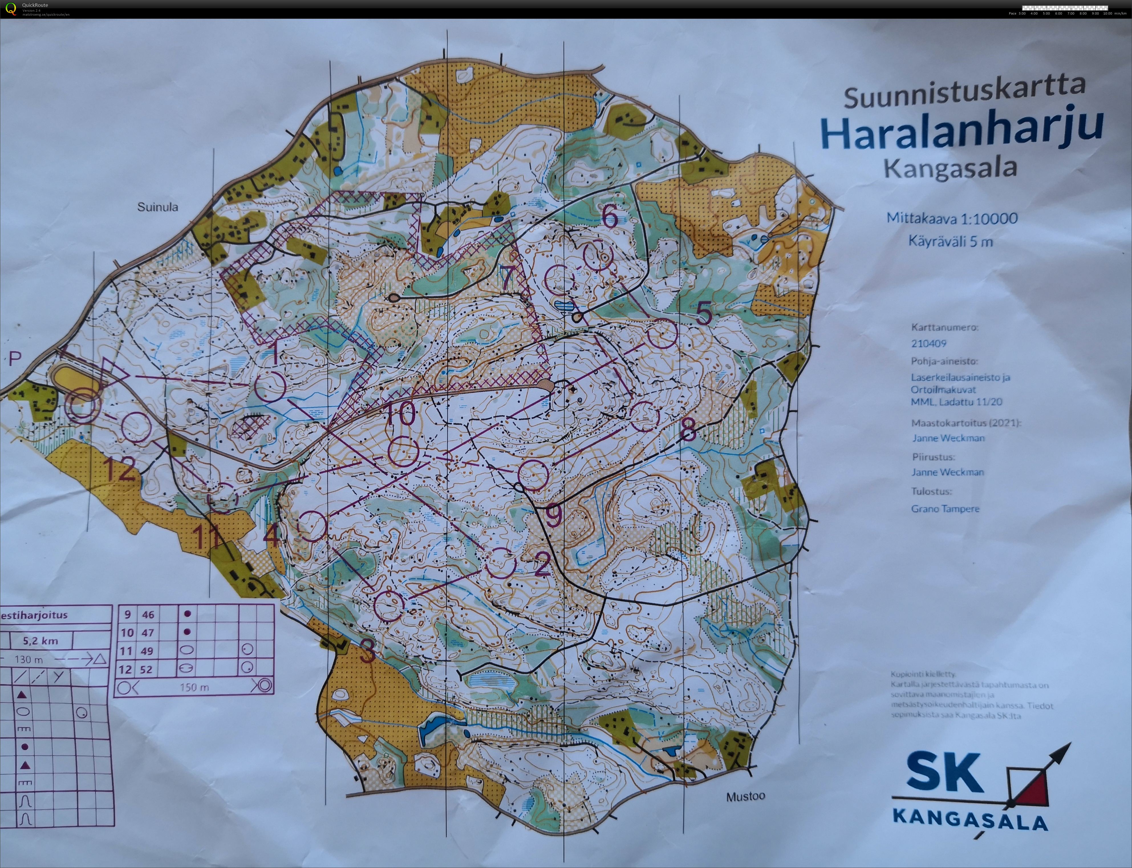 Viestiharjoitus (29-05-2022)